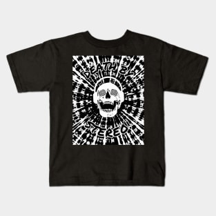 Death by stereo Kids T-Shirt